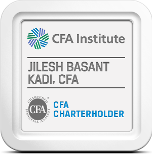 CFA Charterholder